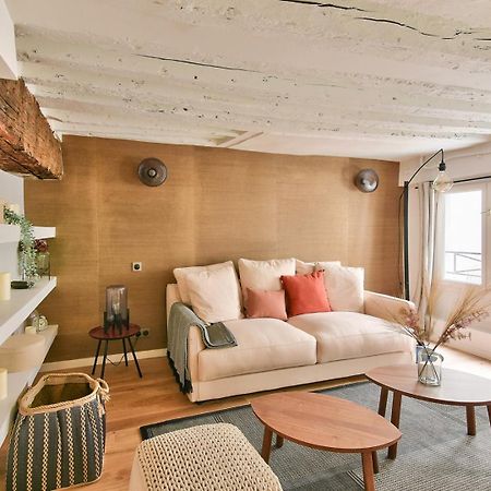 Guestready - Apt De Charme - Jardin Des Tuileries Paris Eksteriør bilde