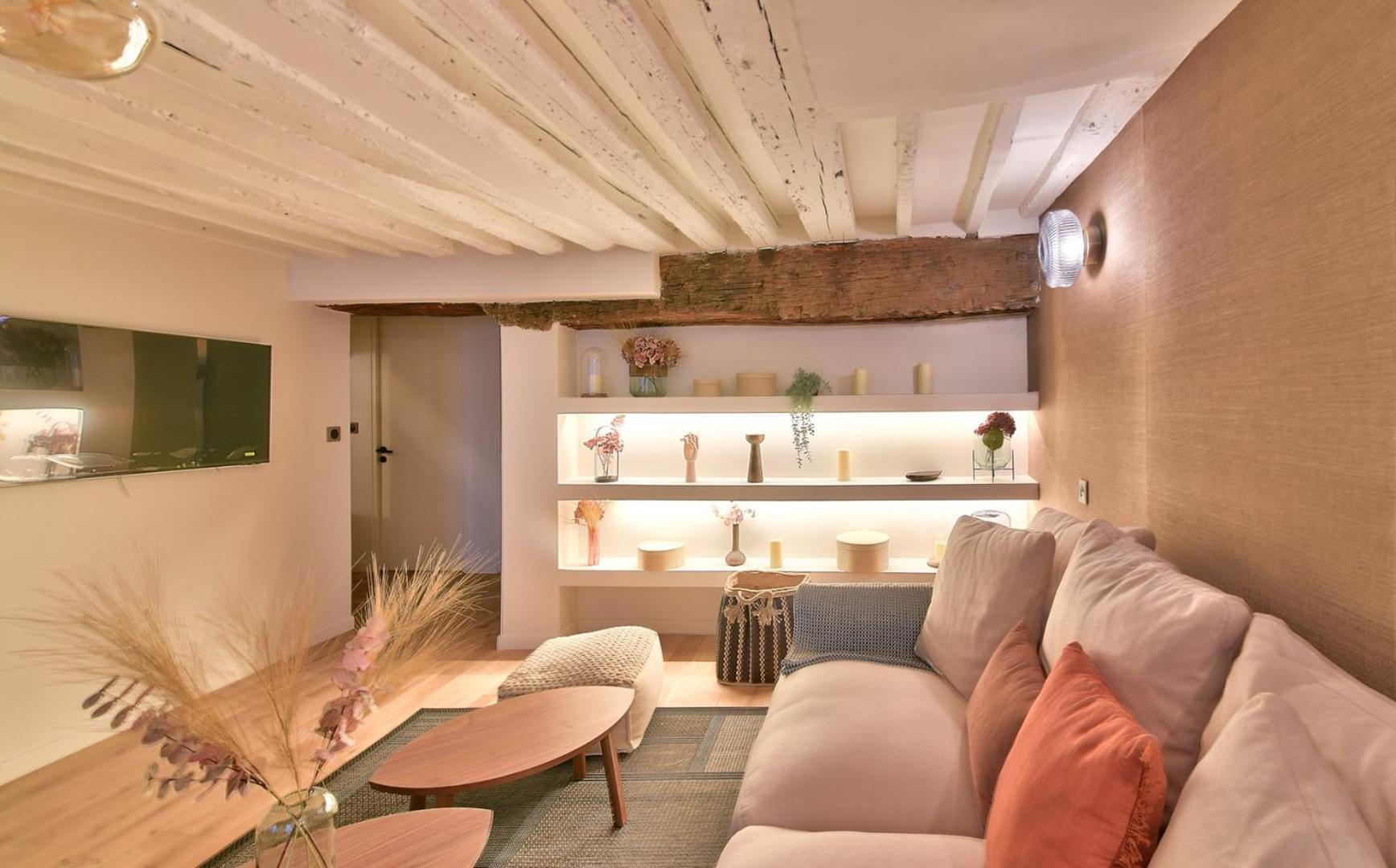 Guestready - Apt De Charme - Jardin Des Tuileries Paris Eksteriør bilde