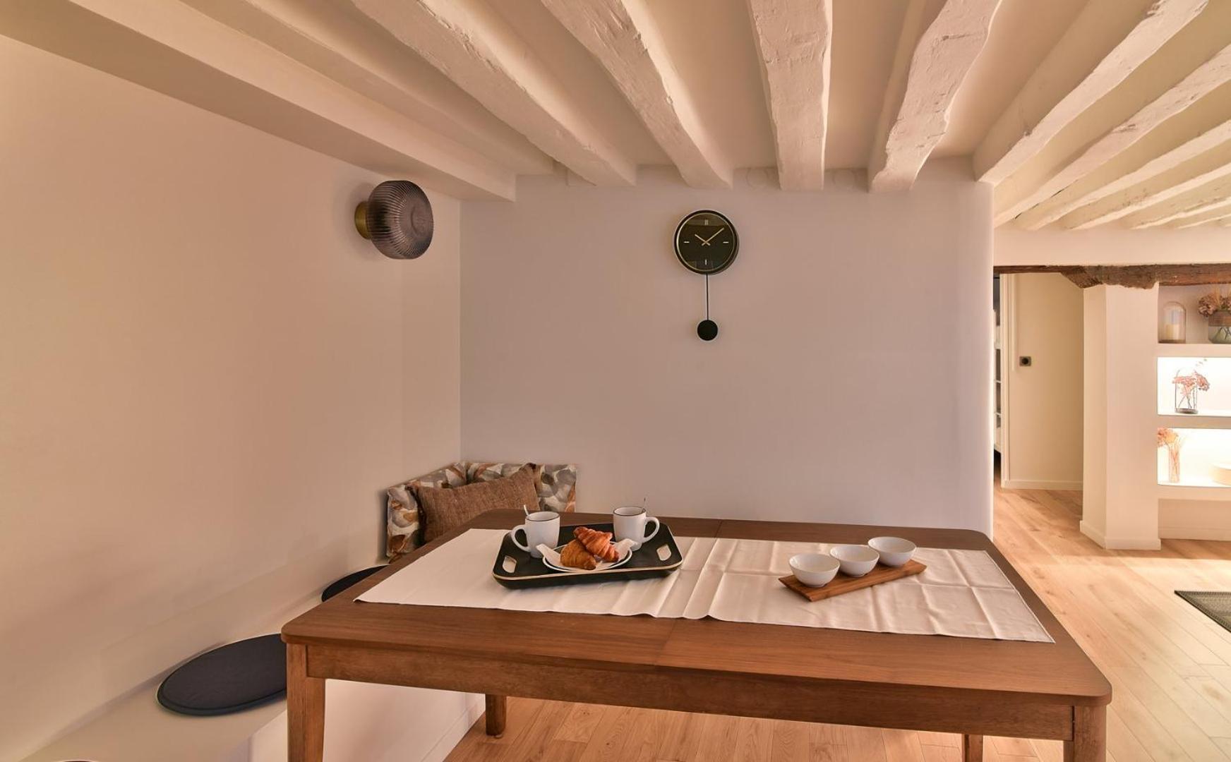 Guestready - Apt De Charme - Jardin Des Tuileries Paris Eksteriør bilde