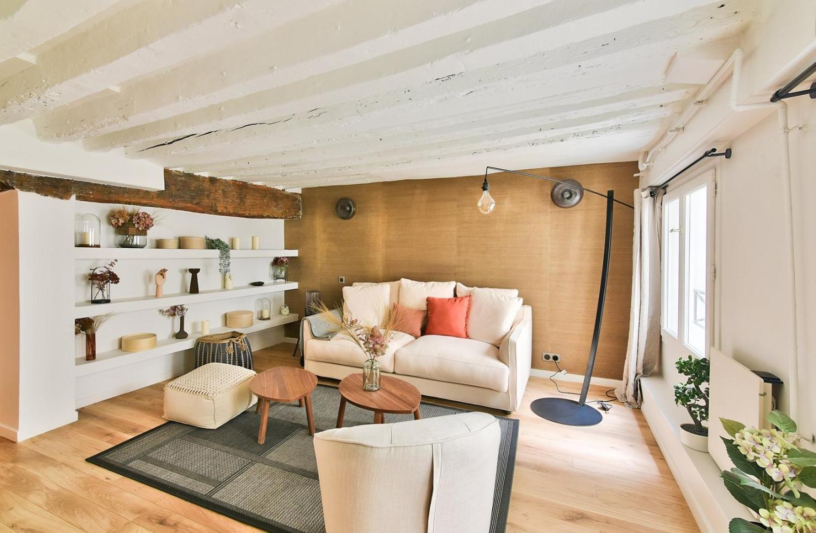 Guestready - Apt De Charme - Jardin Des Tuileries Paris Eksteriør bilde