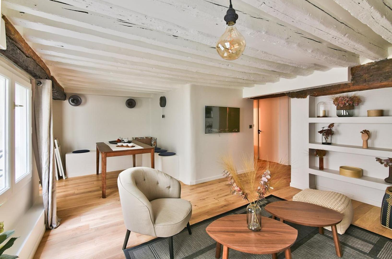 Guestready - Apt De Charme - Jardin Des Tuileries Paris Eksteriør bilde