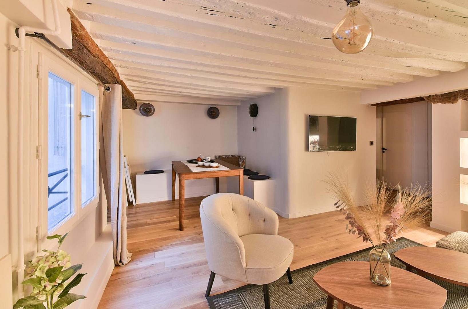 Guestready - Apt De Charme - Jardin Des Tuileries Paris Eksteriør bilde