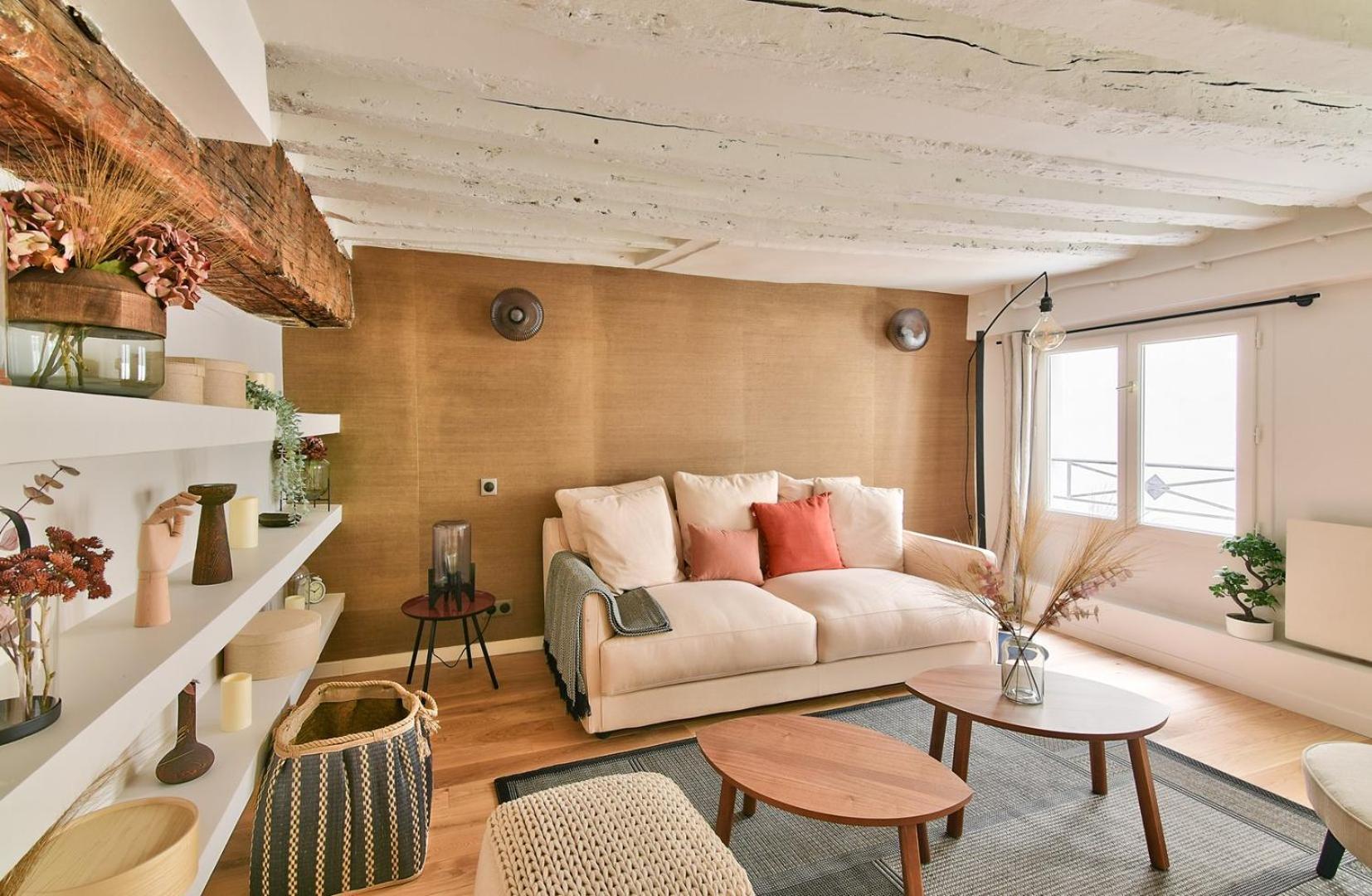 Guestready - Apt De Charme - Jardin Des Tuileries Paris Eksteriør bilde