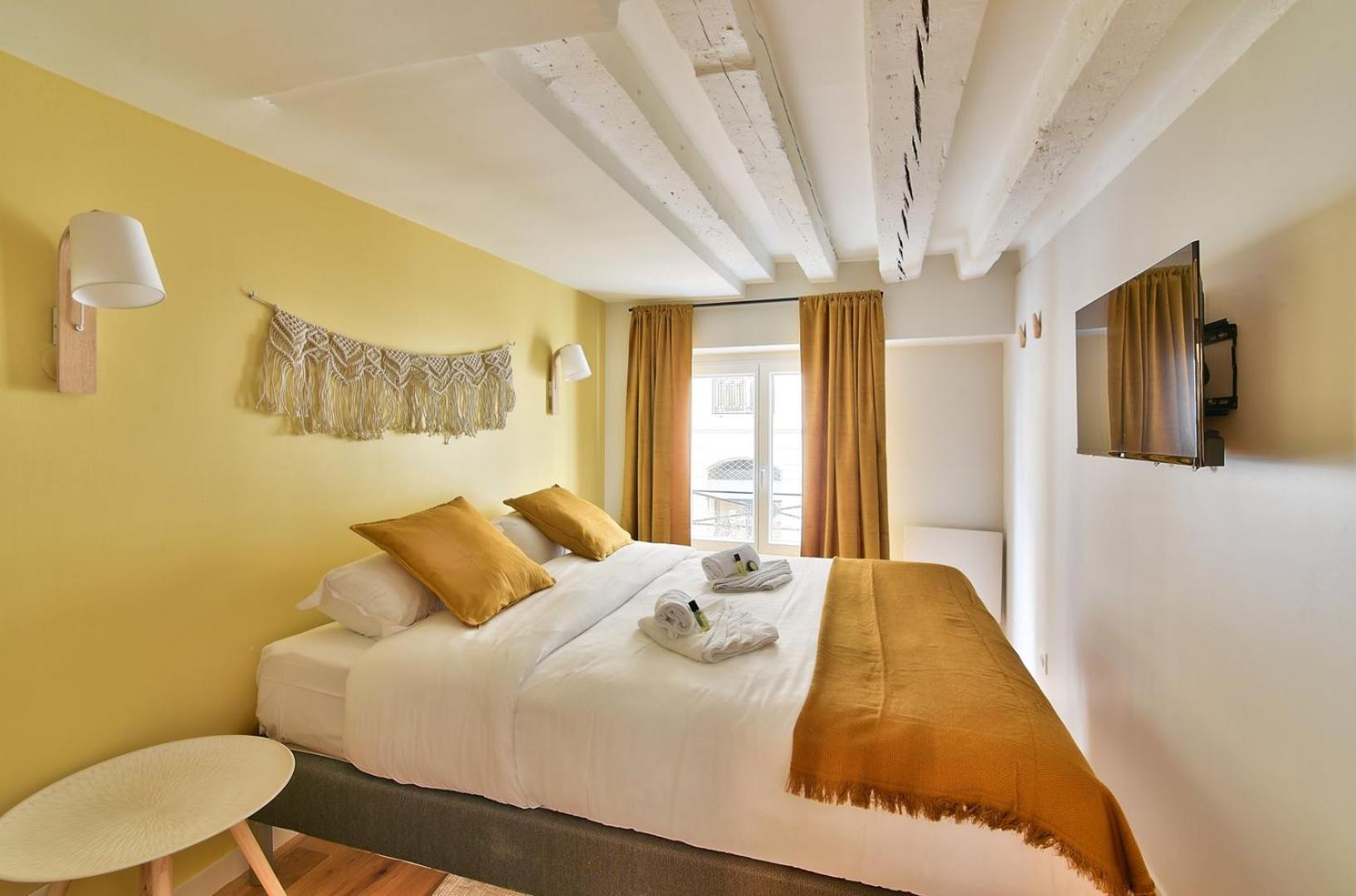 Guestready - Apt De Charme - Jardin Des Tuileries Paris Eksteriør bilde
