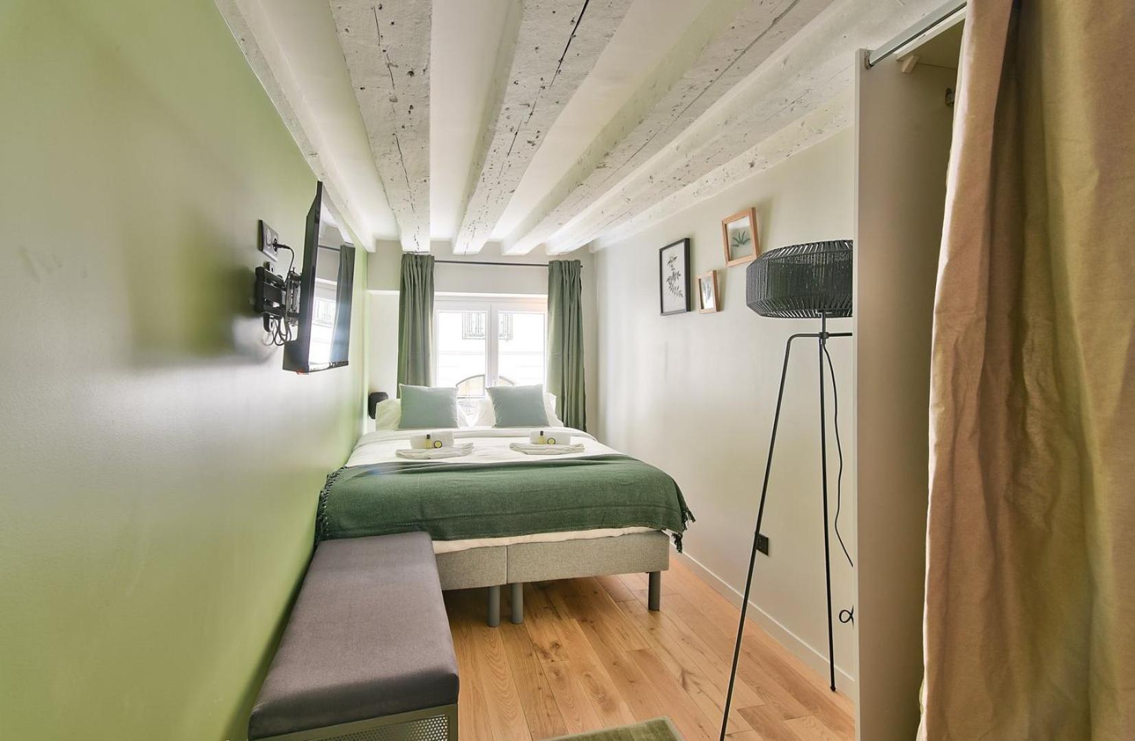 Guestready - Apt De Charme - Jardin Des Tuileries Paris Eksteriør bilde