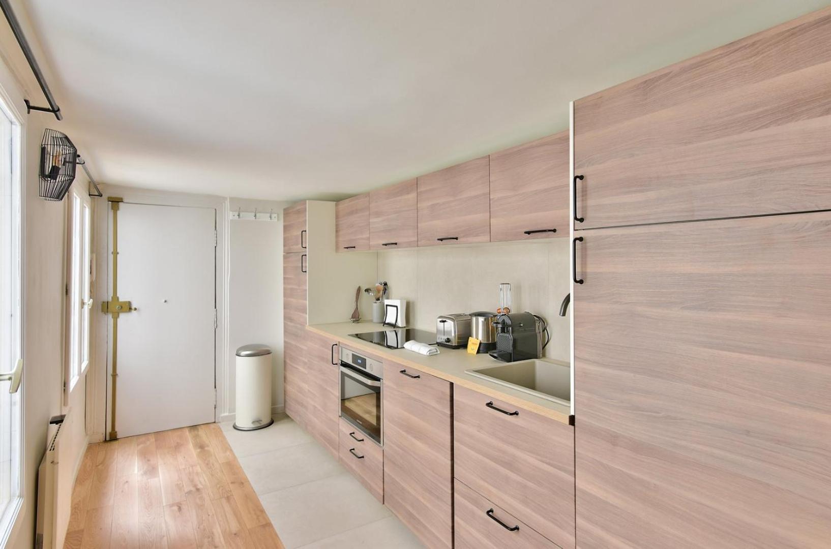 Guestready - Apt De Charme - Jardin Des Tuileries Paris Eksteriør bilde