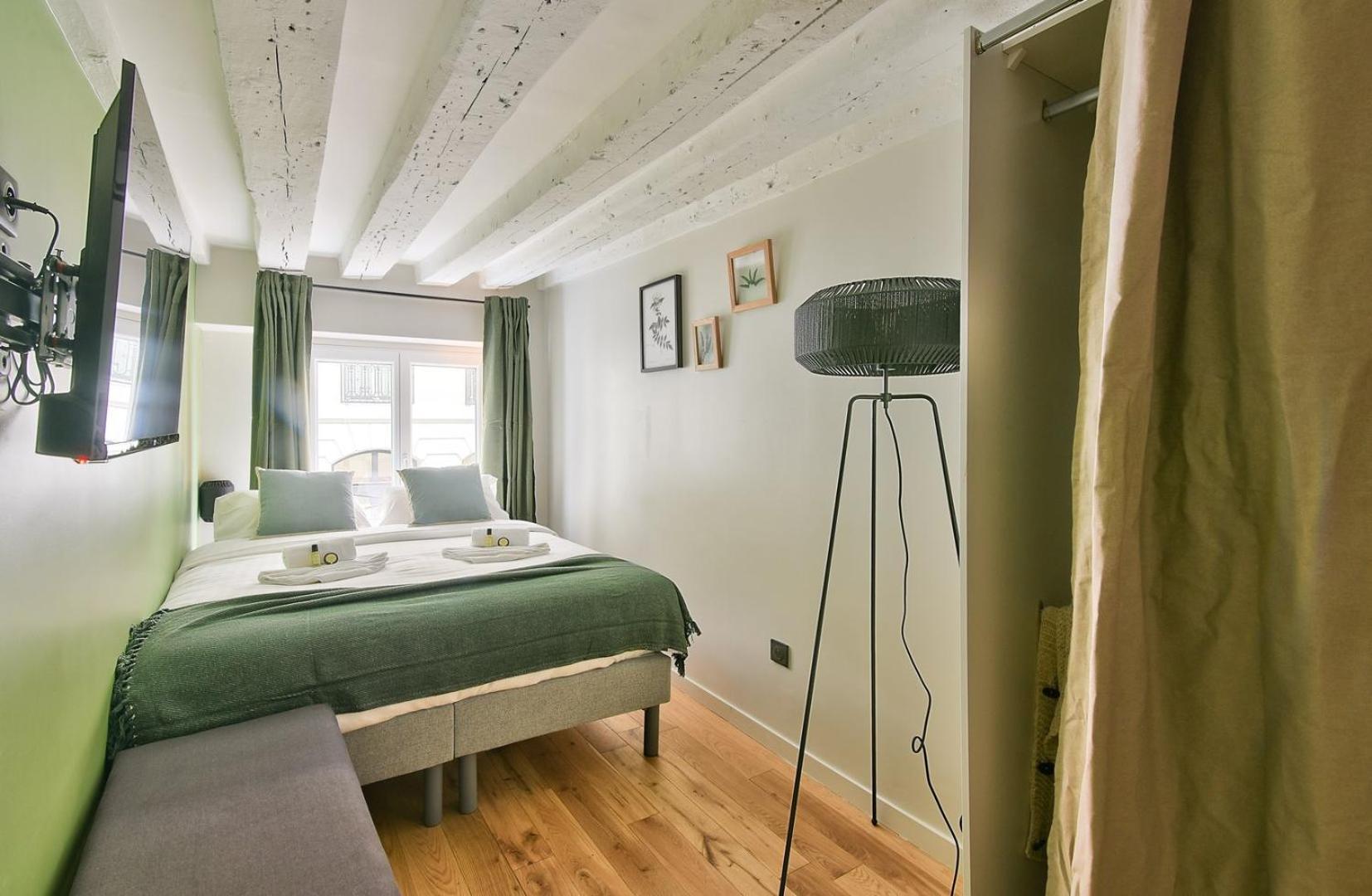 Guestready - Apt De Charme - Jardin Des Tuileries Paris Eksteriør bilde