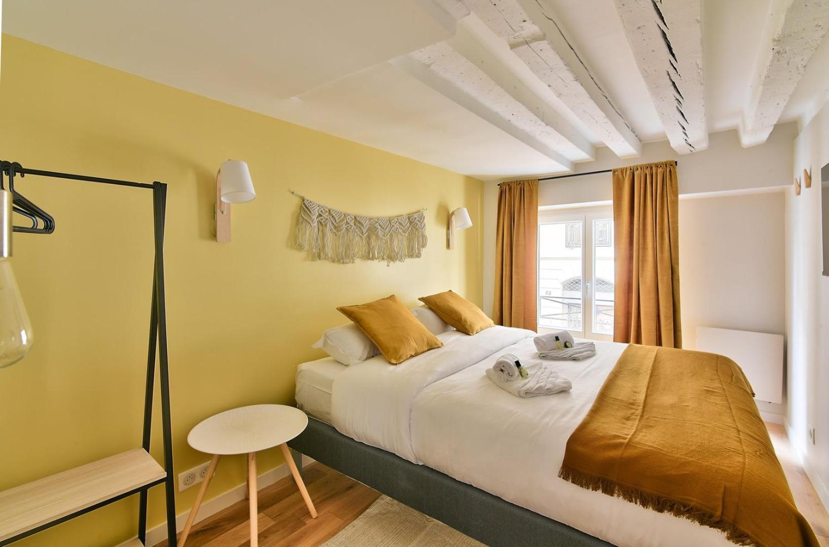 Guestready - Apt De Charme - Jardin Des Tuileries Paris Eksteriør bilde