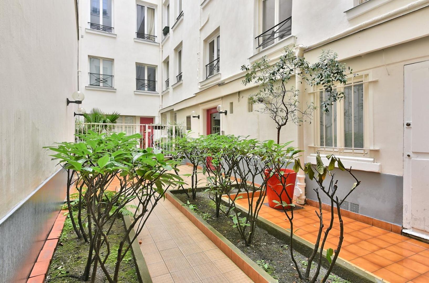 Guestready - Apt De Charme - Jardin Des Tuileries Paris Eksteriør bilde